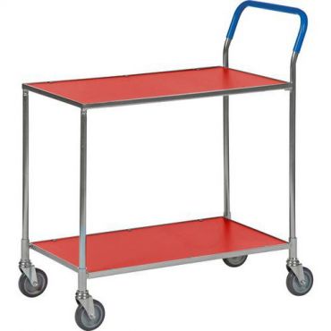 Kongamek - Pöytävaunu basic punainen