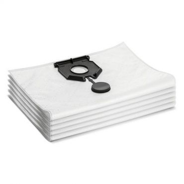 Karcher - Suodatinpussi fleece 5-pack 30 l 30/1