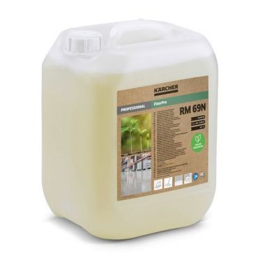 Karcher - Lattianpesuaine floorpro natural industrial cleaner rm 69n 10 l