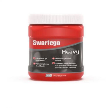 Swarfega - Käsienpesuaine swarfega heavy 6 x 1 l