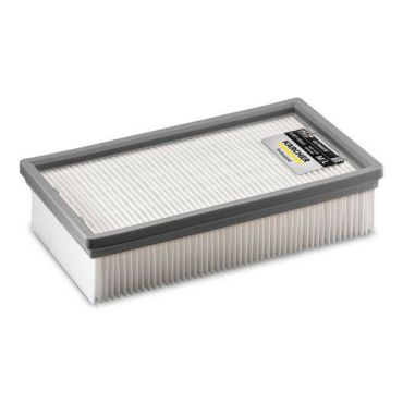 Karcher - Tasosuodatin PTFE Ultimate - Musta - 275x150x65 mm