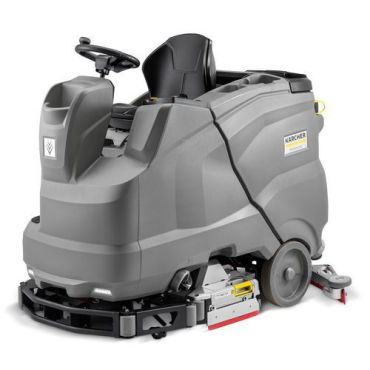 Karcher - Lattianpesukone b 150 r bp pack+170ah agm+r85