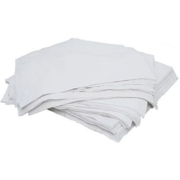 Ikatex - Konepyyhe lakana valk. premium laatikko/3,5 kg