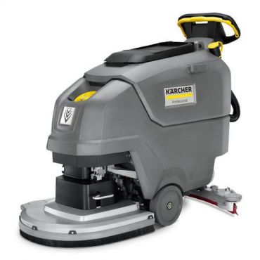 Karcher - Lattianpesukone bd 50/55 w classic bp pack 80ah