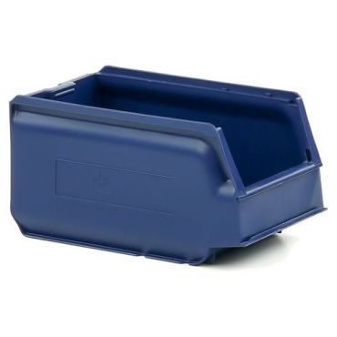 Schoeller Allibert - Varastolaatikko ARCA 9074 - 4 L Sininen - Kestävä Polypropeeni