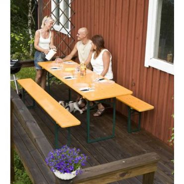 Pöytä festival 220 x 67 x 78 cm - Witre