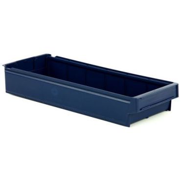 Schoeller Allibert - Varastolaatikko ARCA 10,2 L - Sininen - Muovi - 230x600x100 mm