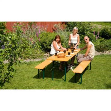 Pöytä festival 220 x 67 x 78 cm - Witre