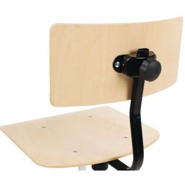 Linea fabbrica - Työtuoli puu