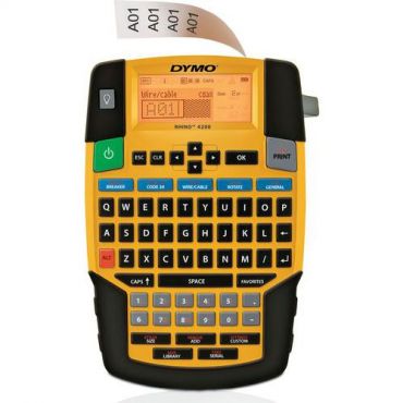 Dymo - Tarratulostin rhino 4200