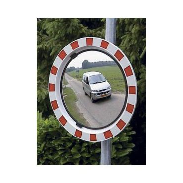 Liikennepeili ø 60 cm akryyli - Witre