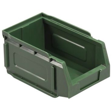 Mobil plastic - Varastolaatikko c500 1 l vihreä