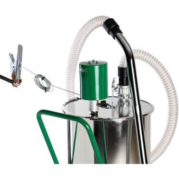 Märkäimuri spillvac w80 atex 80 l - Witre