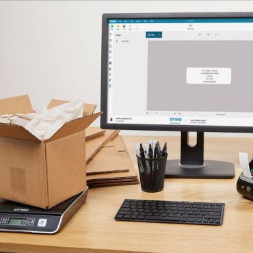 Dymo - Kirjevaaka dymo m2 2 kg