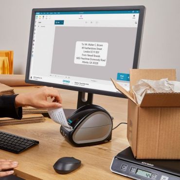 Dymo - Kirjevaaka dymo m2 2 kg