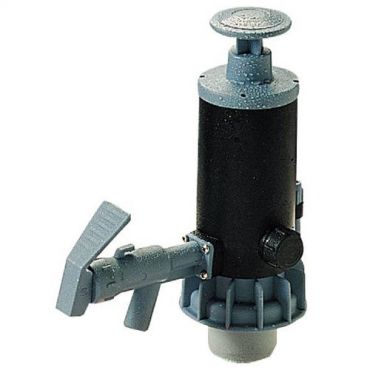 Helppo ja monikäyttöinen pumppu sininen - Witre