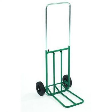 Pakettikärry 75 kg umpikumipyörät - Witre