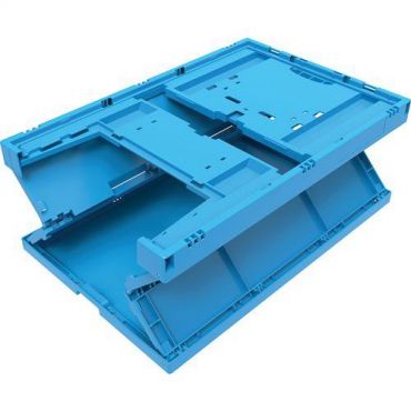 Walther faltbox - Muovilaatikko kokoontaittuva 57 l 1/2 aukolla