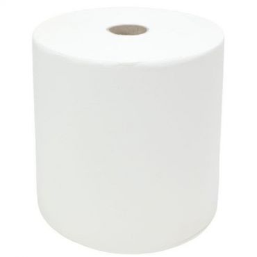 Ikatex - Valkoinen paperiarkkirulla kaksi kerrosta sidottu 1 500 arkkia − ikatex