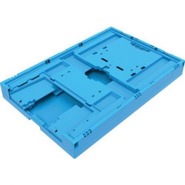 Walther faltbox - Muovilaatikko kokoontaittuva 57 l 1/2 aukolla