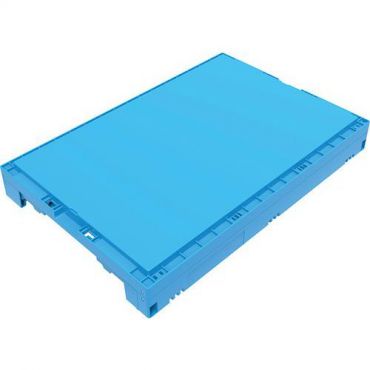 Walther faltbox - Muovilaatikko kokoontaittuva 57 l 1/2 aukolla