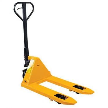 Haarukkavaunu basic polyuretaani 800 mm – 2 tonnia - Witre