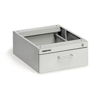 Treston - Teräslaatikosto m/treston 1 laatikko