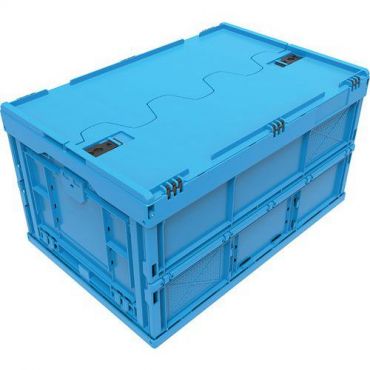 Walther faltbox - Muovilaatikko kokoontaittuva 62 l kansi