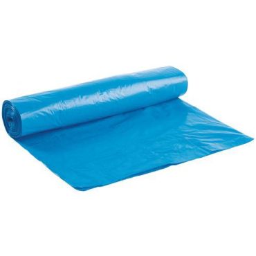 35 mikronin siniset hdpe-jätesäkit 168 litraa - Witre