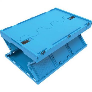 Walther faltbox - Muovilaatikko kokoontaittuva 62 l kansi