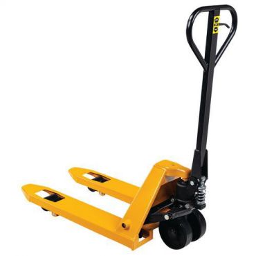 Haarukkavaunu Basic polyuretaani 800 mm – 2 tonnia Lavannostovaunut & Lavansiirto