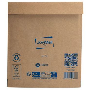 Jovipack - Kirjekuori pehm mail lite plus e/2