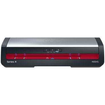 GBC - Laminointilaite 480HS Series 4 A3 - Nopeus 80 cm/min A3-koko 1 min esilämmitys