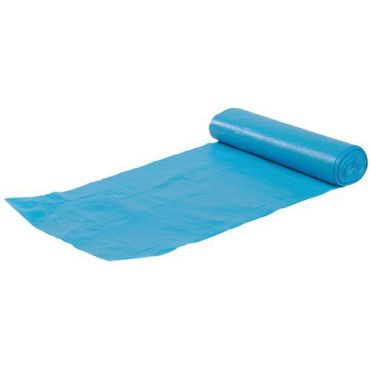 HDPE-jätesäkit 120L siniset 35 mikronia – Kestävä ja kierrätettävä valinta kotitalousjätteelle