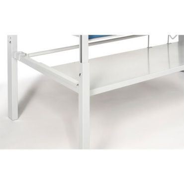 Treston - Alahylly TPB 1718 x 460 mm - Kestävä ja tilava säilytysratkaisu