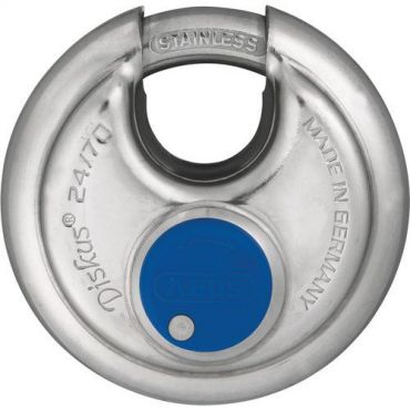 Abus - Riippulukko abus diskus 24 70 mm