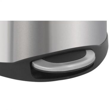 Eko - Roskakori shell 10 l harmaa
