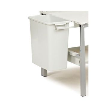 Treston - Lajitteluastia TP 0 - Vaaleanharmaa - 60L - 530x280x585mm - 15kg