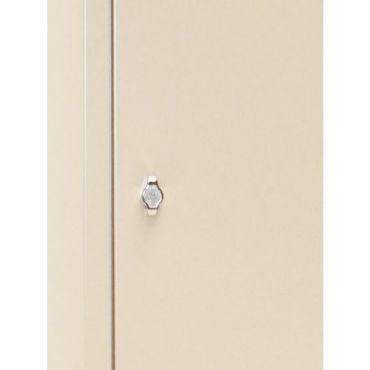 Manutan expert - Vaatekaappi manutan 300 4 kaappia beige