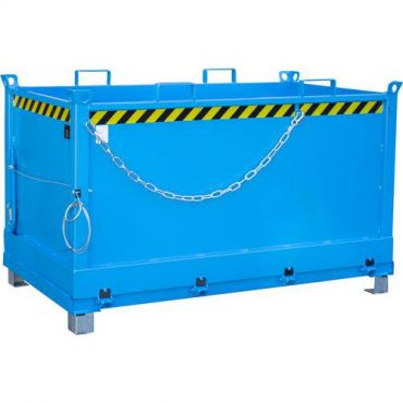 Bauer - Pohjasta aukeava kippikontti fb (1500 l)