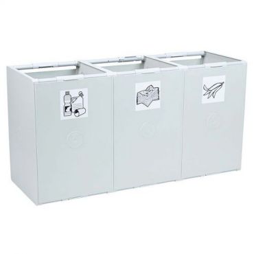 Var - Moduuliroskasäiliö 180 l 3 osaa