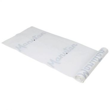 Manutan expert - Jätesäkki manutan valkoinen 160 l