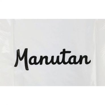 Manutan expert - Jätesäkki manutan valkoinen 160 l