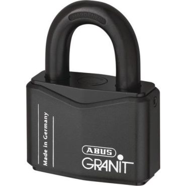Abus - Granit 37/55 riippulukko - 11 mm karkaistu teräs turvaluokka 10