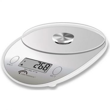 Lb office - Kirjainvaaka 3 kg:n tarkkuudella 1g hbp 900 hopea