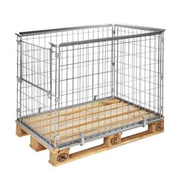 Kongamek - Lavakehikot 870 mm mutta aukko lyhyellä sivulla