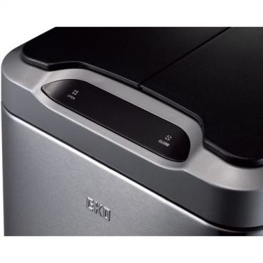 Eko - Jäteroskakori phantom sensor bin 20+20 l - eco