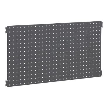 Kumi - Reikälevy 900x480mm Harmaa - Teräs c/c 32mm 5kg