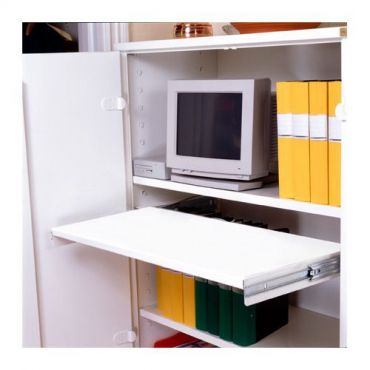 Jiwa - Ulosvedettävä hylly s: 60 cm arkistointikaappi paloerist.