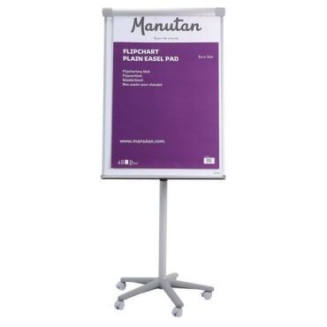 Manutan expert - Lehtiöteline oyster pyörällinen